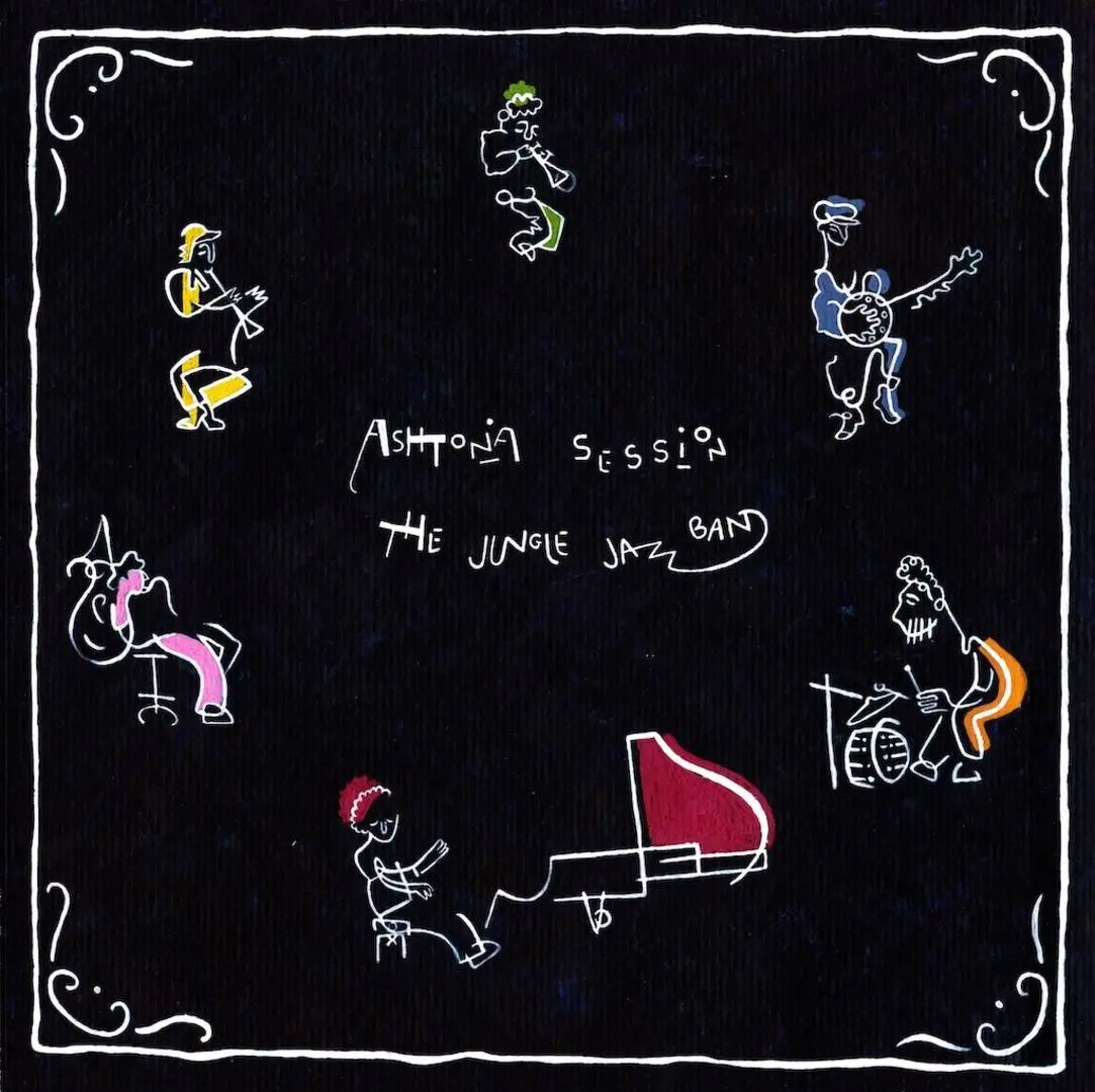 A vibrant session recorded at the Figi Hotel in Zeist, NL, showcasing an incredible lineup of talented musicians.