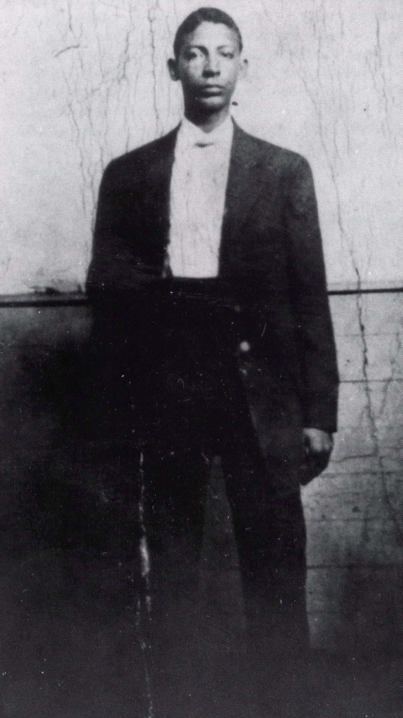 Il giovane Jelly Roll Morton