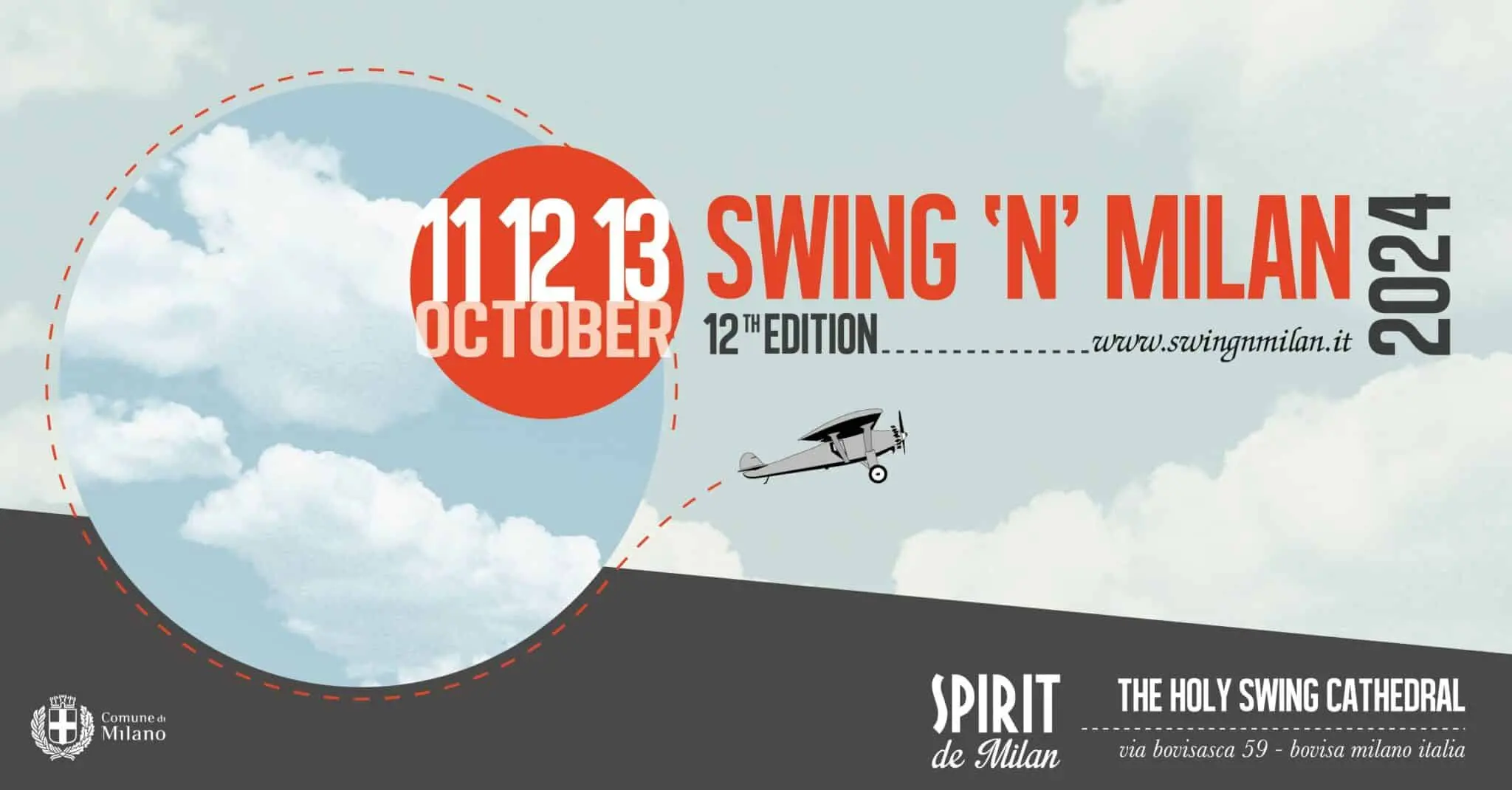 Swing’n Milan