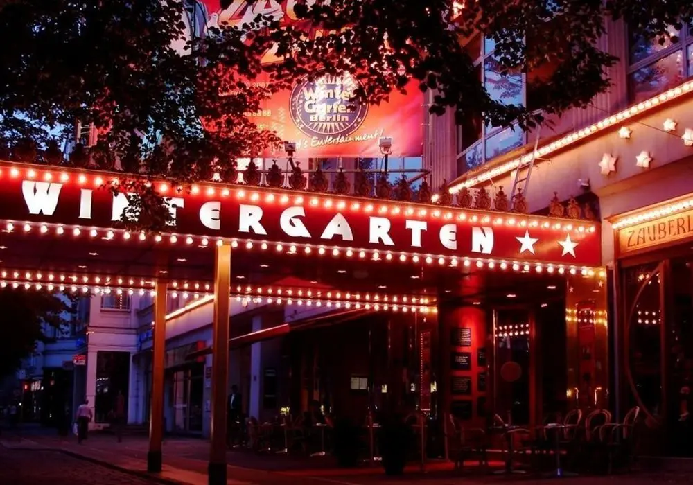Wintergarten