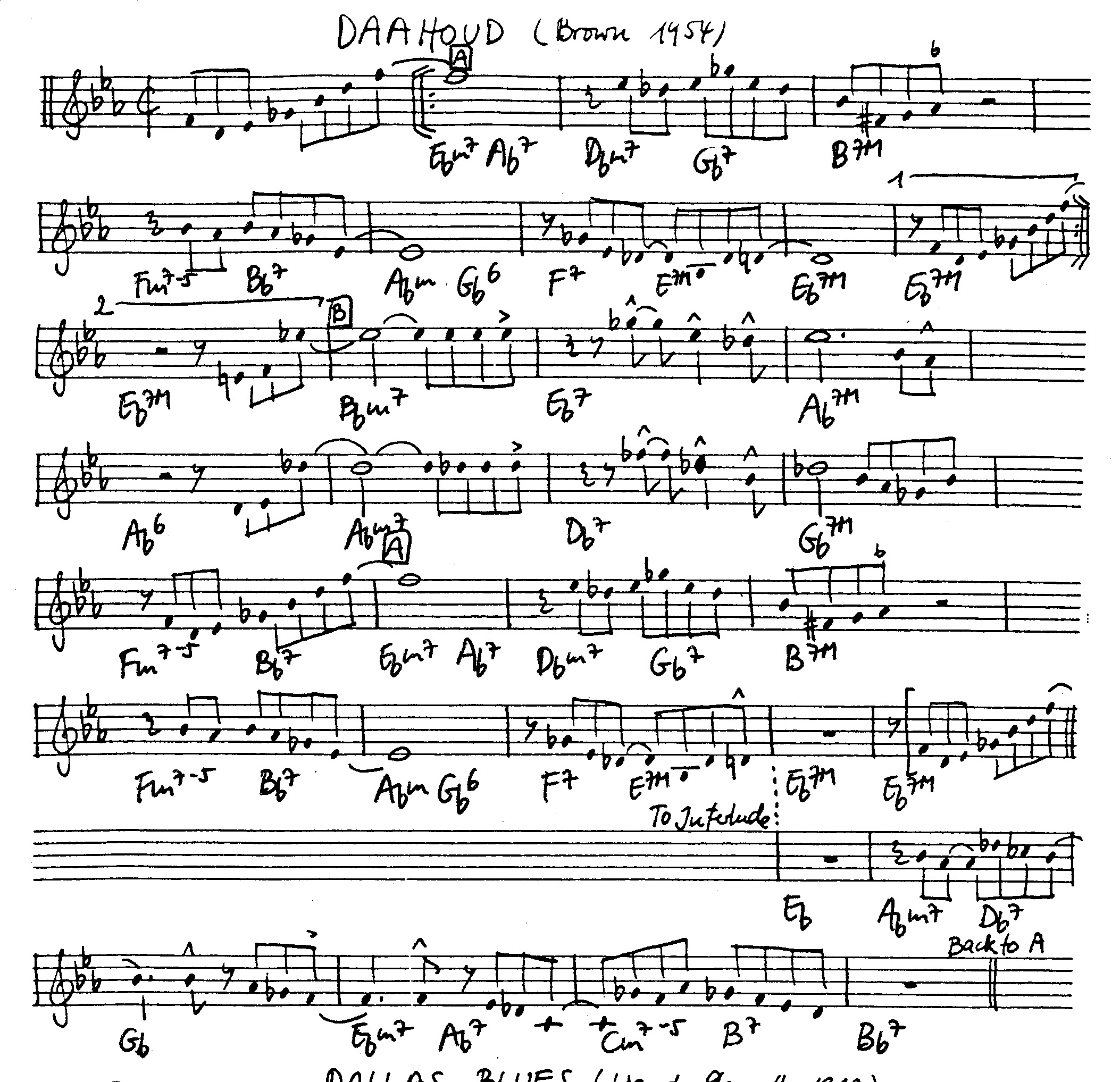 daahoud leadsheet – book us for your next 20s or gatsby event