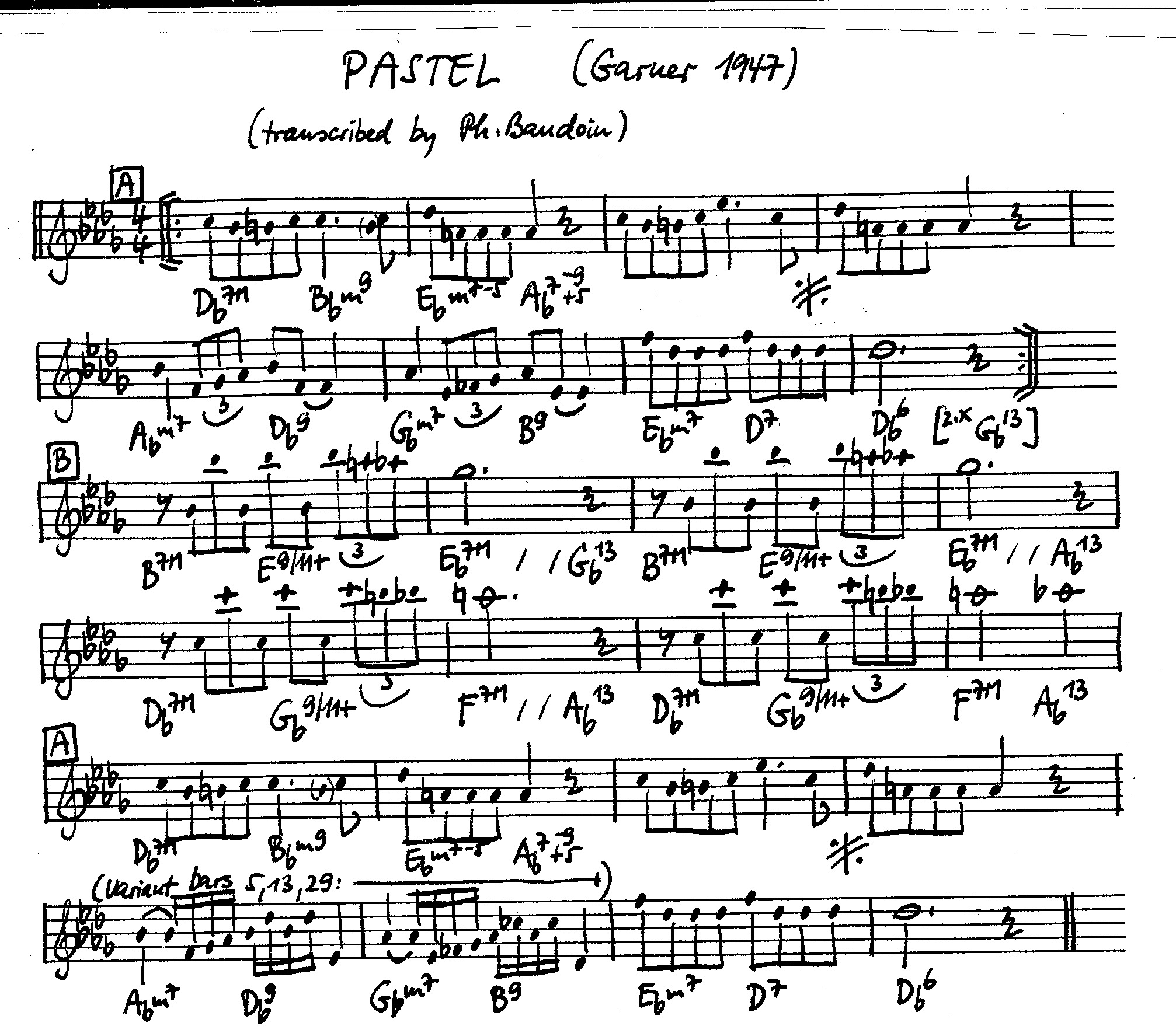 pastel leadsheet – book us for your next 20s or gatsby event